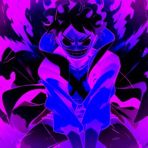 Gear 5 Luffy Phonk One Piece (Slowed)