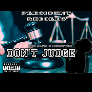 Don’t Judge