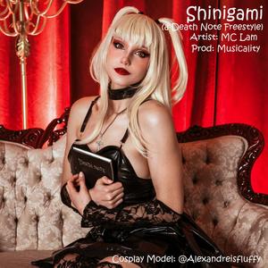 Shinigami (a Death Note Freestyle)