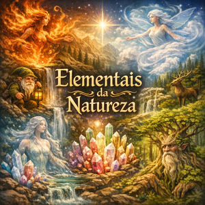 Chamas da Transformação (Salamandra)