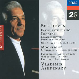 Piano Sonata No. 14 in C-Sharp Minor, Op. 27 No. 2 "Moonlight Sonata":I. Adagio sostenuto