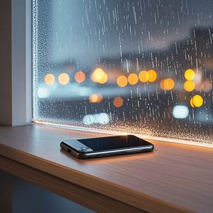 无人接听的夜晚
