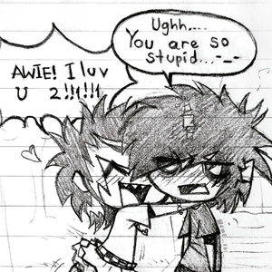 兩個人（prod by 察觉