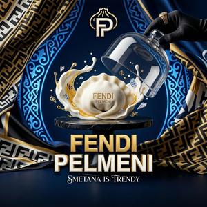 FENDI PELMENI — Smetana is Trendy