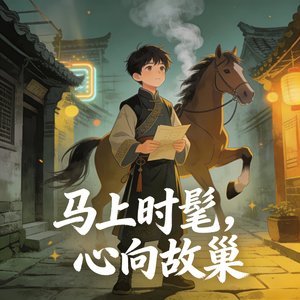 马上时髦，心向故巢