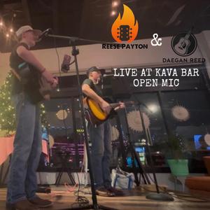 Pink Skies (Live at Kava Bar Open Mic) (feat. Daegan Reed) (Live)