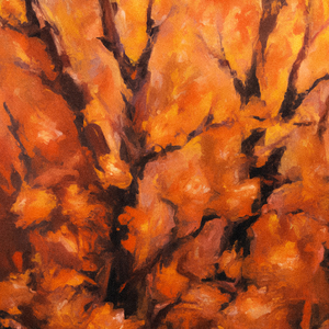 Autumn Hinoki