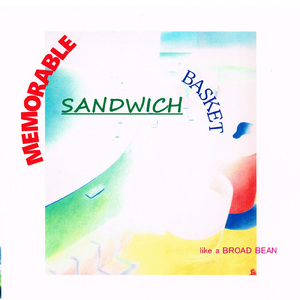 想い出のサンドイッチバスケット