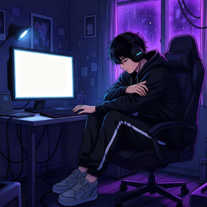 ฝนตกในห้อง