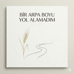 Bir Arpa Boyu Yol Alamadım