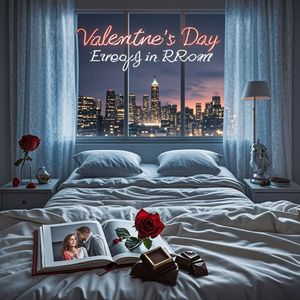 空房间的情人节-赵仁群