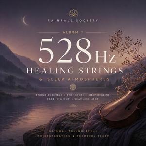 528Hz Endless String Calm