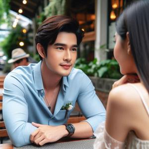 แค่ขอสบตา