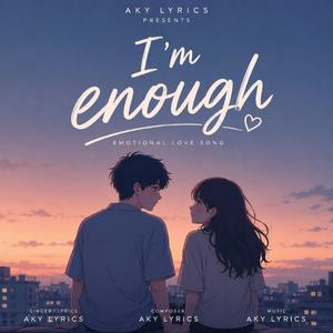 I'm Enough (Aky lyrics )