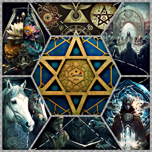 Sacred Symbols: Kallisti & Hit the Buzzer (Fomosa Posta Been Its Own Countrin, So Eris Discordia the Greek Goddess of Chaos Questions the Status Quo of an Unnamed Authoritarian Communist Country in a Song with Hidden Truths and Buried Secrets)