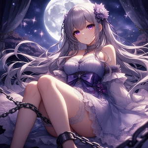 鎖のご褒美 (feat. はーちゃん, のぶあきHP & Luminous Angels)