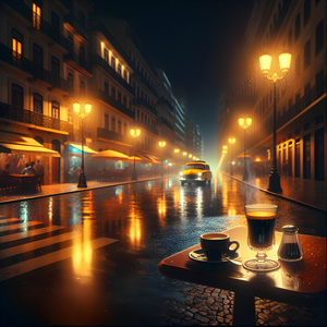 Amor Que Chega Devagar