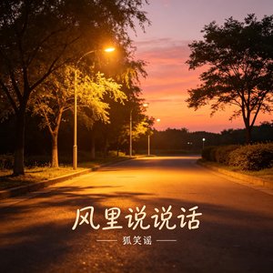 风里说说话