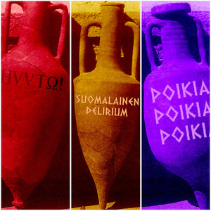 Poikia, poikia, poikia