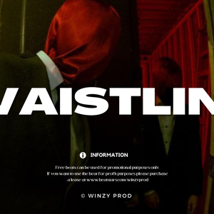 Oxlade (Waistline Instrumental)