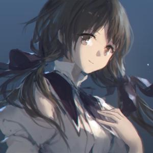 你是我青春最勇敢的决定