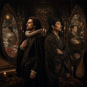 Sonnet 130 · The False Mirror