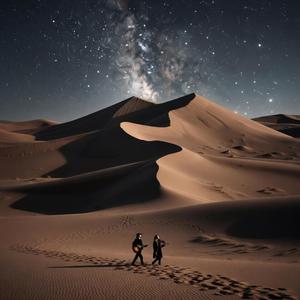 사막을 건너는 시간