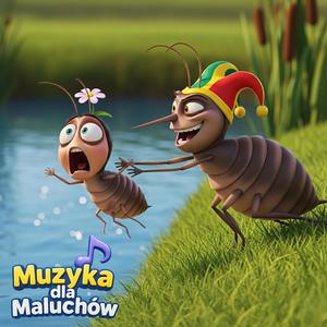 Szły Pchły koło Wody