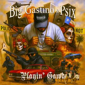 The Seven Gods Of Chaos (PsixTrueMental)