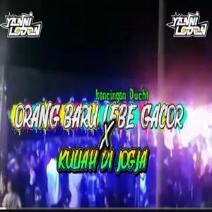 Orang Baru Lebe Gacor XKuliah Di Jogja (Kancingan Dutch)
