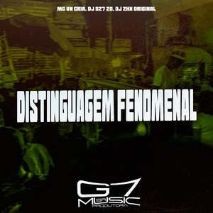 Distinguagem Fenomenal