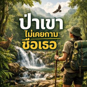 ป่าเขาไม่เคยถามชื่อเธอ