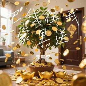 把钱往我家里送 (元宝李 Remix)