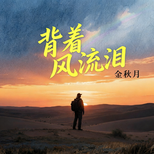 背着风流泪(伴奏)