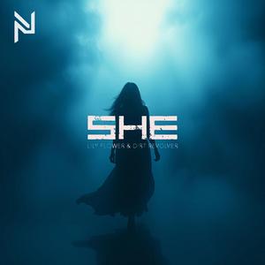 She