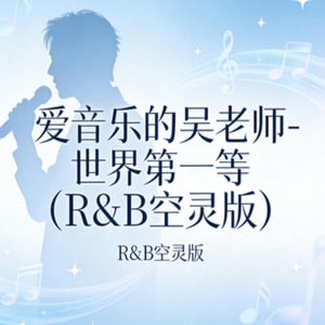 世界第一等(R&B空灵版)