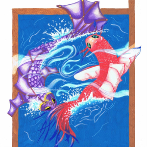 Tetra Dance