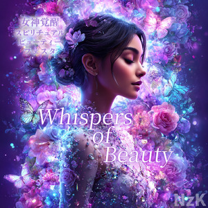 Whispers of Beauty 女神覚醒スピリチュアルビューティーフェスタ