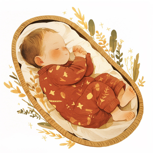 宝宝快快进入梦城堡 (温柔轻嘘声 子宫羊水声)