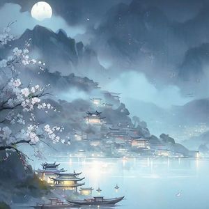 古道西风瘦马行