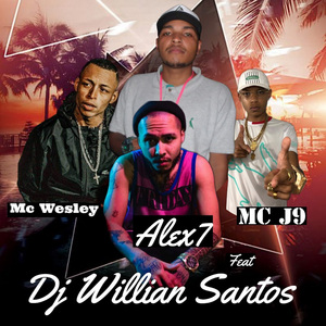 Set pro Willian Santos