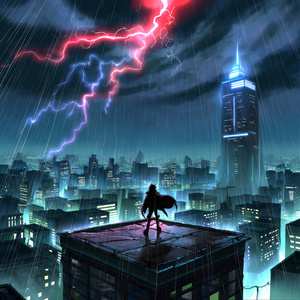 Quando la tempesta si spezza