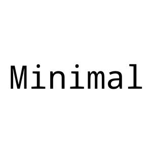 Minimal