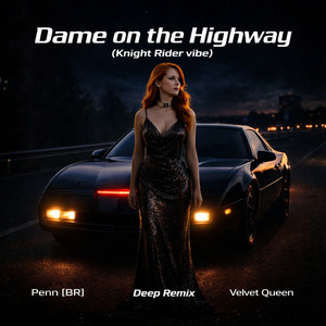 Dame on the Highway (Knight Rider vibe) [Original Version]