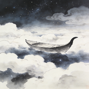 星槎渡云