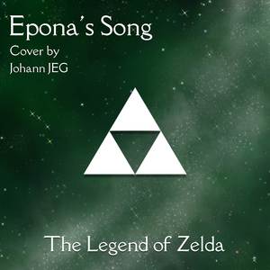 Epona's Song (From "The Legend Of Zelda: Ocarina Of Time") (Cover)
