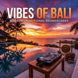 Gamelan Glides (Upbeat Hybrid Sound of Bali Traditional Gamelan and Modern Instruments)