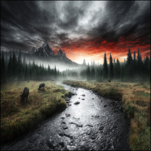 Bassline Moan from the Wildflower