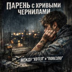 Парень с кривыми чернилами