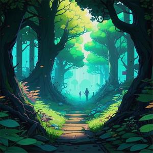 Затерянные пути